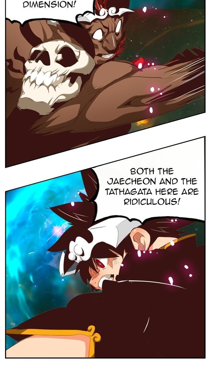 The God of High School Chapter 555 page 128 - 
