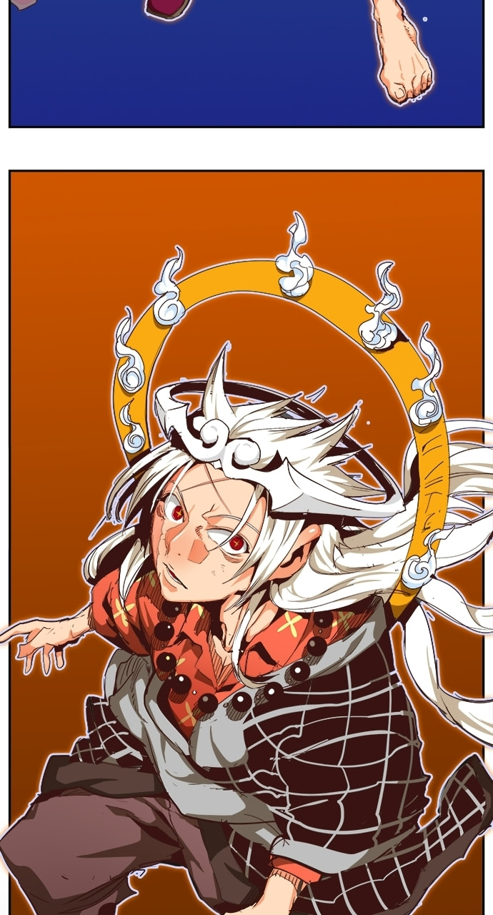 The God of High School Chapter 555 page 133 - 