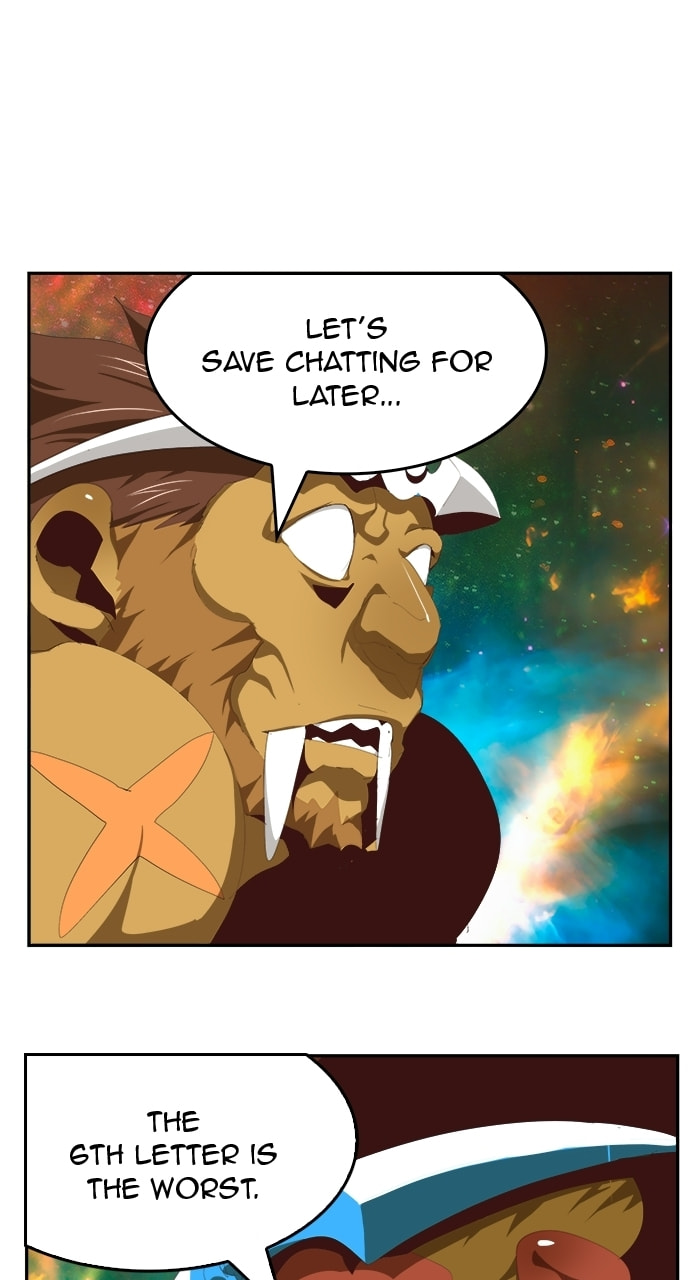 The God of High School Chapter 555 page 15 - 