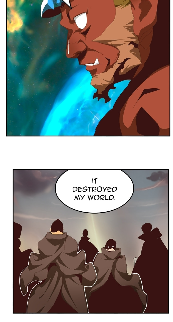 The God of High School Chapter 555 page 16 - 