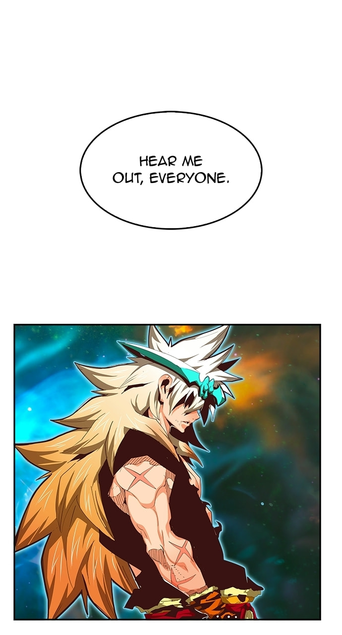 The God of High School Chapter 555 page 17 - 