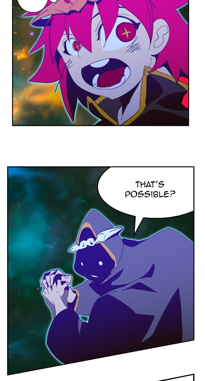 The God of High School Chapter 555 page 19 - 