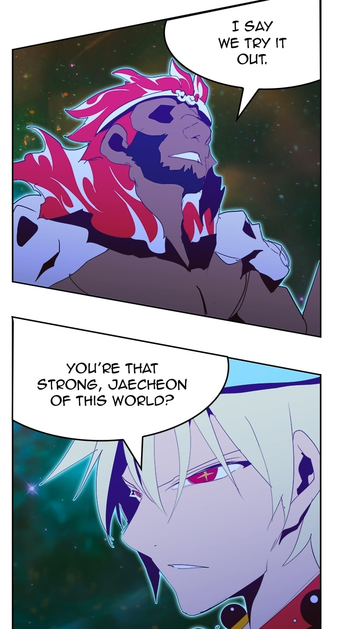 The God of High School Chapter 555 page 20 - 