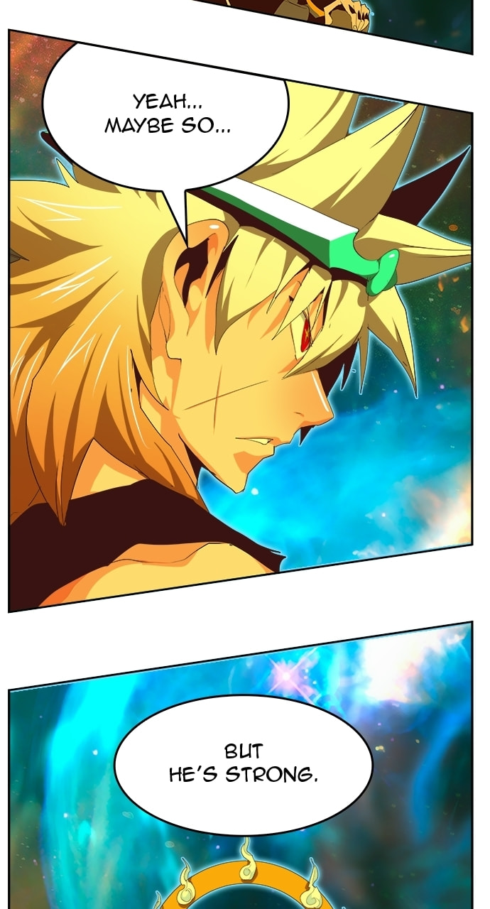 The God of High School Chapter 555 page 3 - 