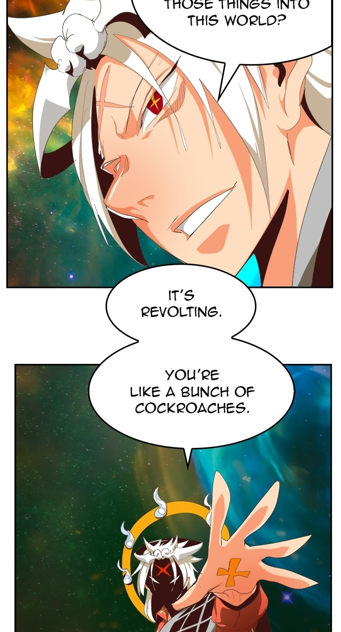 The God of High School Chapter 555 page 22 - 