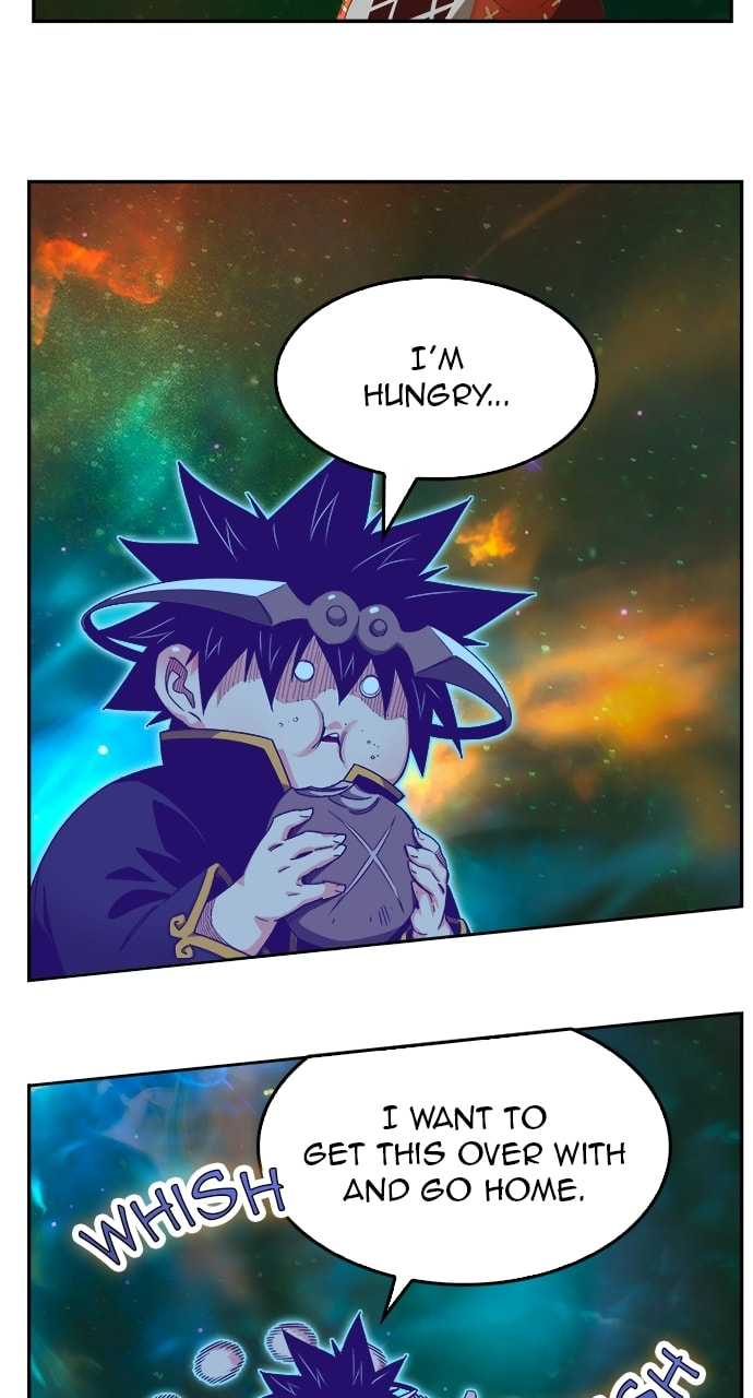 The God of High School Chapter 555 page 23 - 