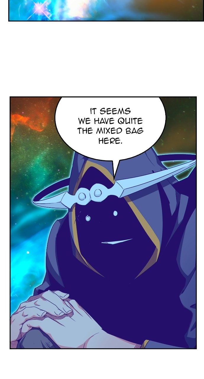 The God of High School Chapter 555 page 25 - 