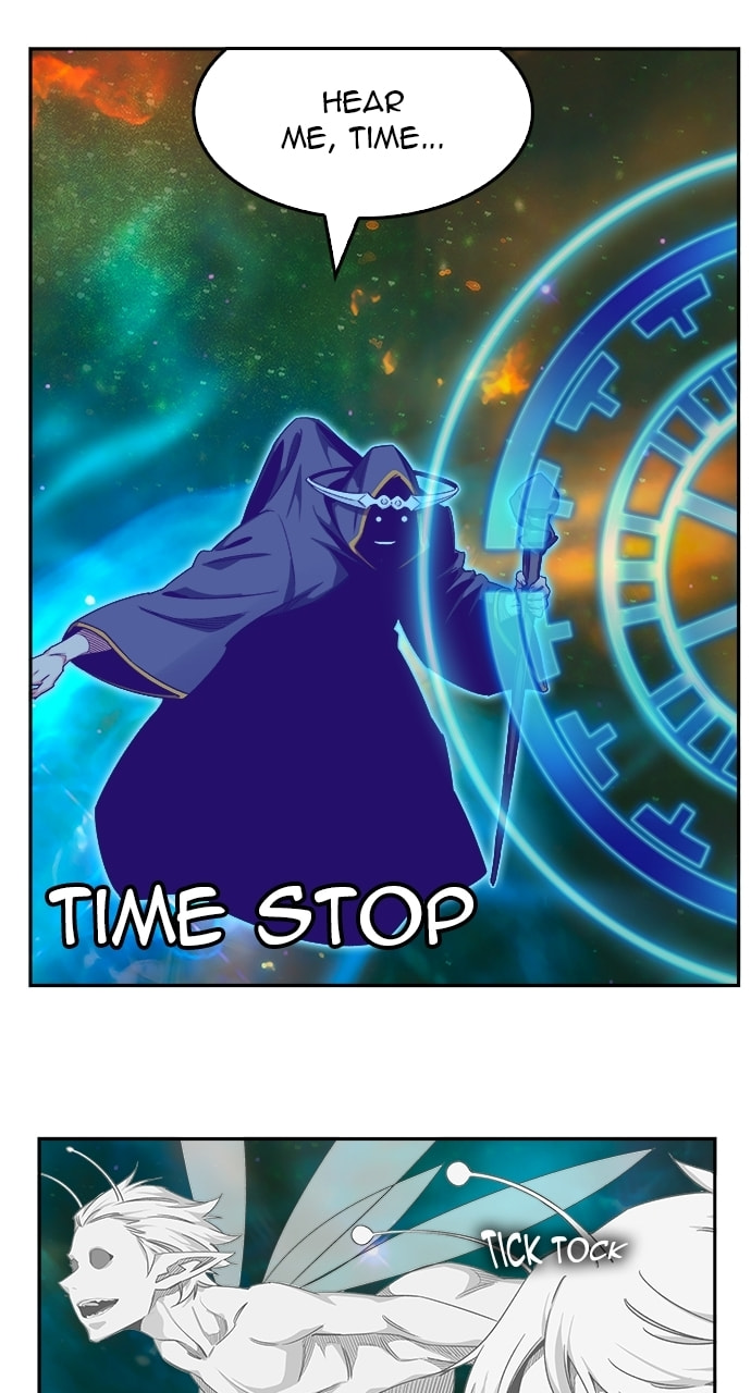 The God of High School Chapter 555 page 26 - 