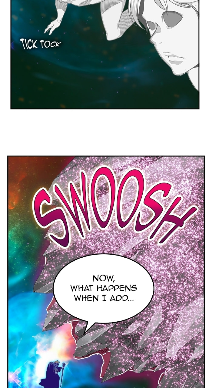 The God of High School Chapter 555 page 27 - 