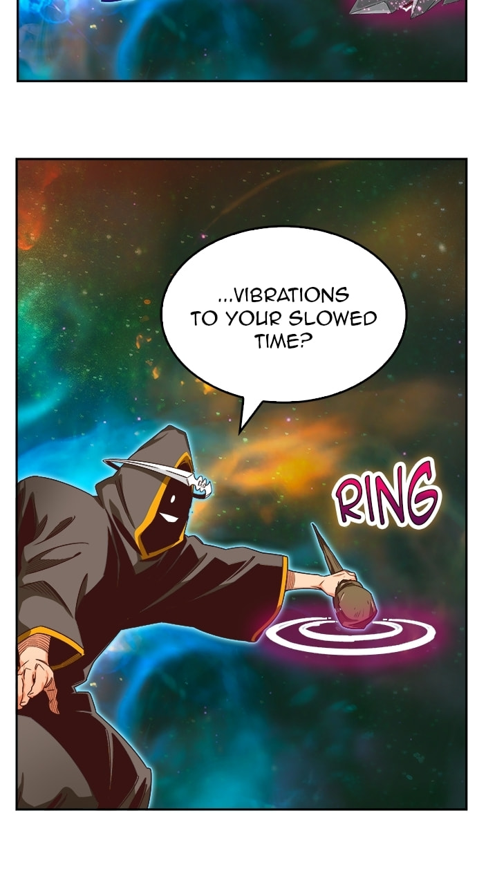 The God of High School Chapter 555 page 28 - 