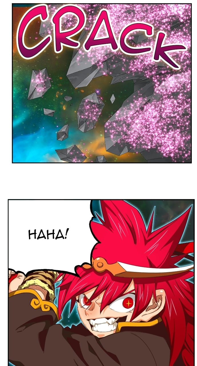 The God of High School Chapter 555 page 29 - 