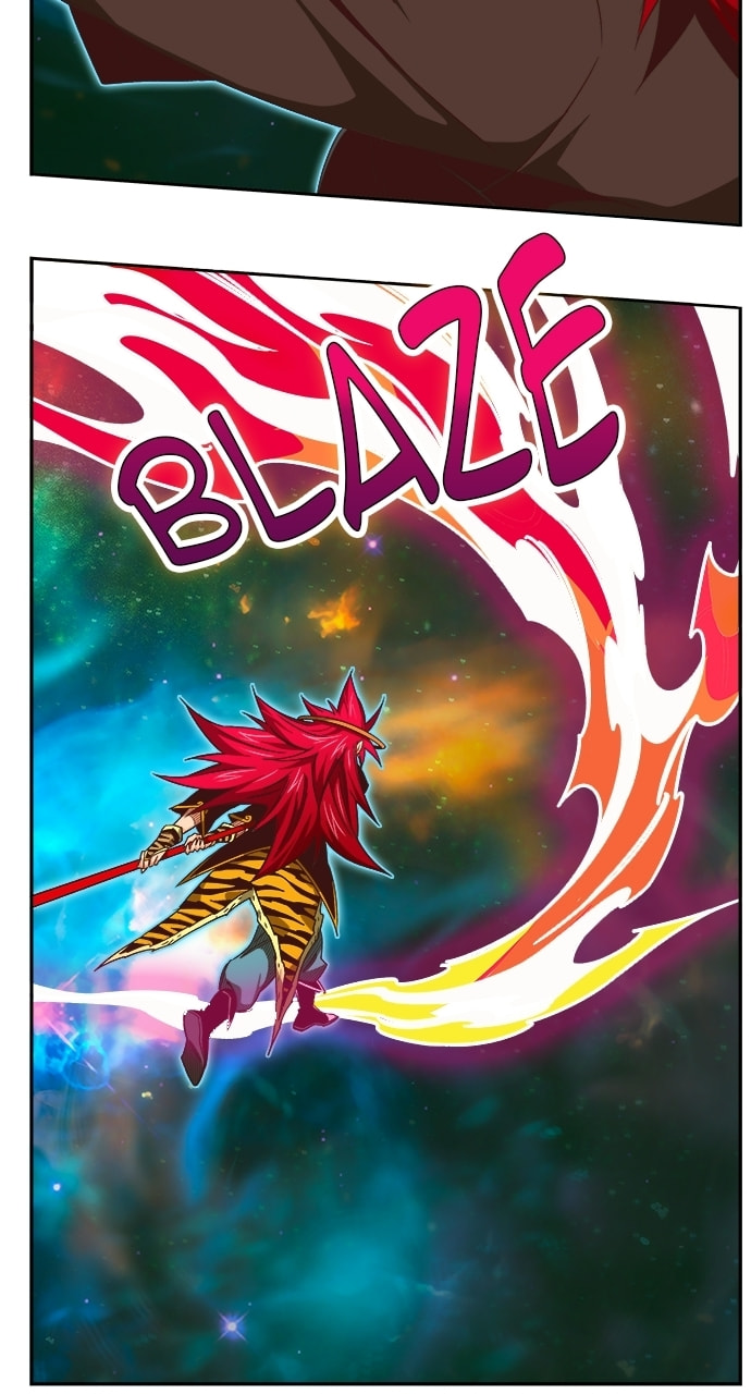 The God of High School Chapter 555 page 30 - 