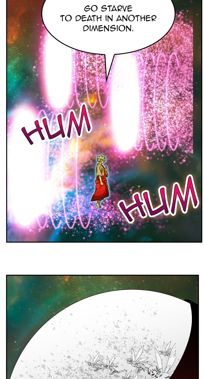 The God of High School Chapter 555 page 32 - 