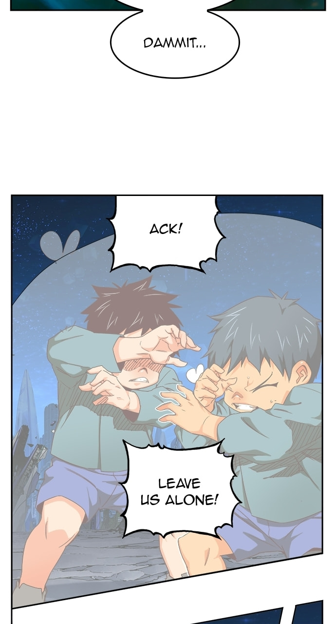 The God of High School Chapter 555 page 37 - 