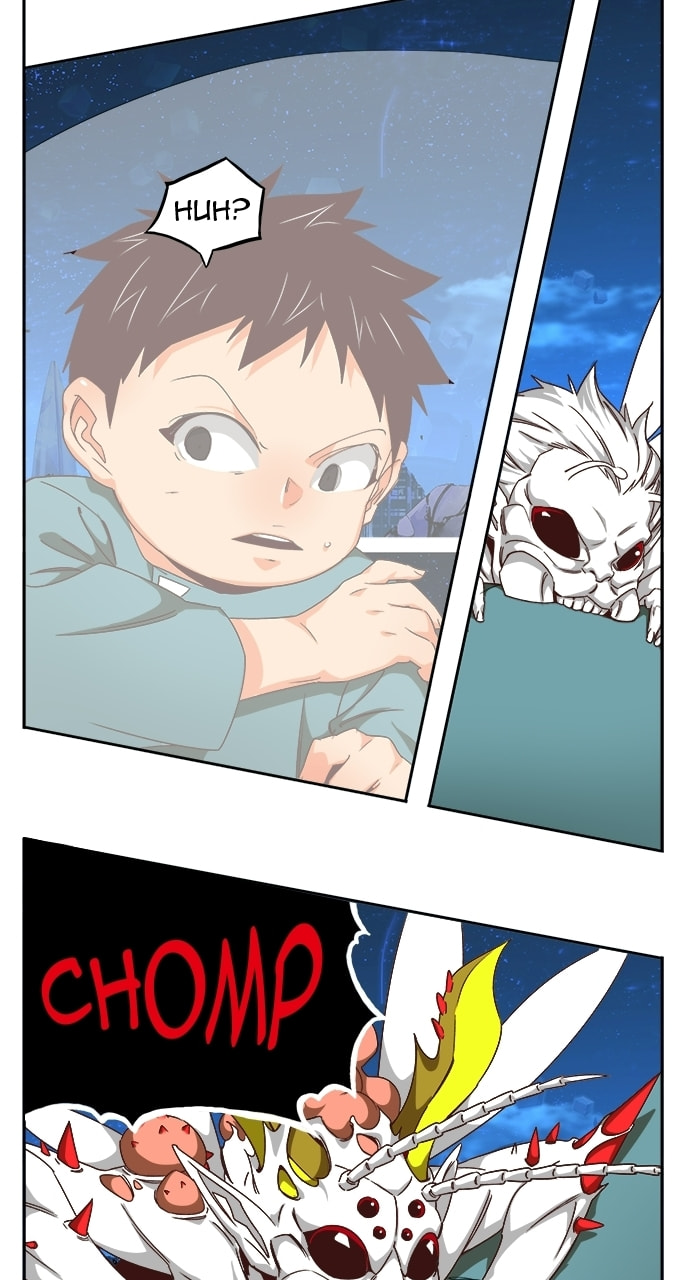 The God of High School Chapter 555 page 38 - 
