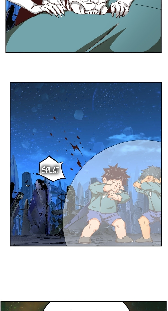 The God of High School Chapter 555 page 39 - 