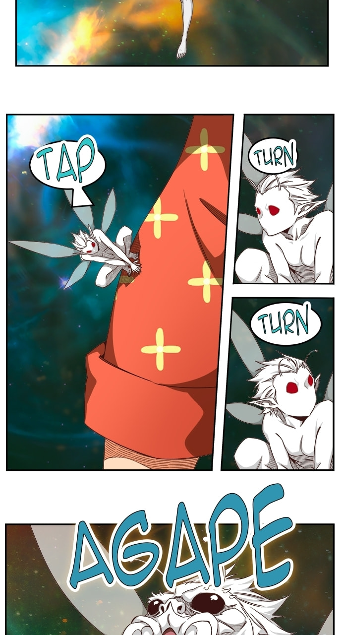 The God of High School Chapter 555 page 5 - 