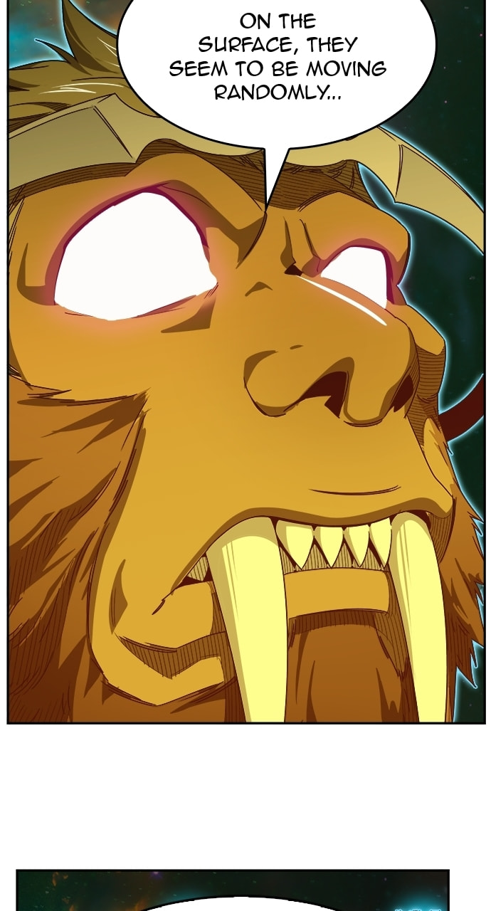 The God of High School Chapter 555 page 41 - 