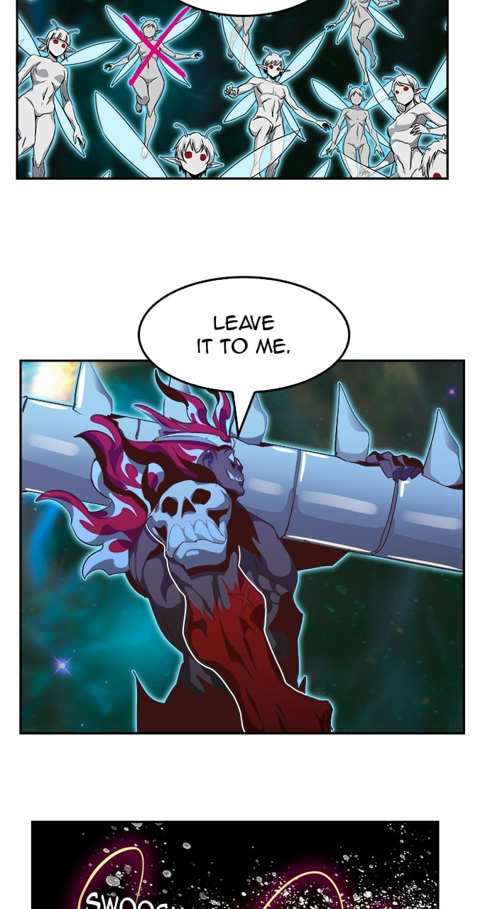 The God of High School Chapter 555 page 43 - 