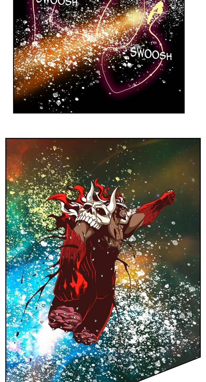 The God of High School Chapter 555 page 44 - 