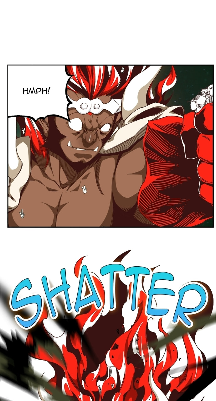 The God of High School Chapter 555 page 46 - 
