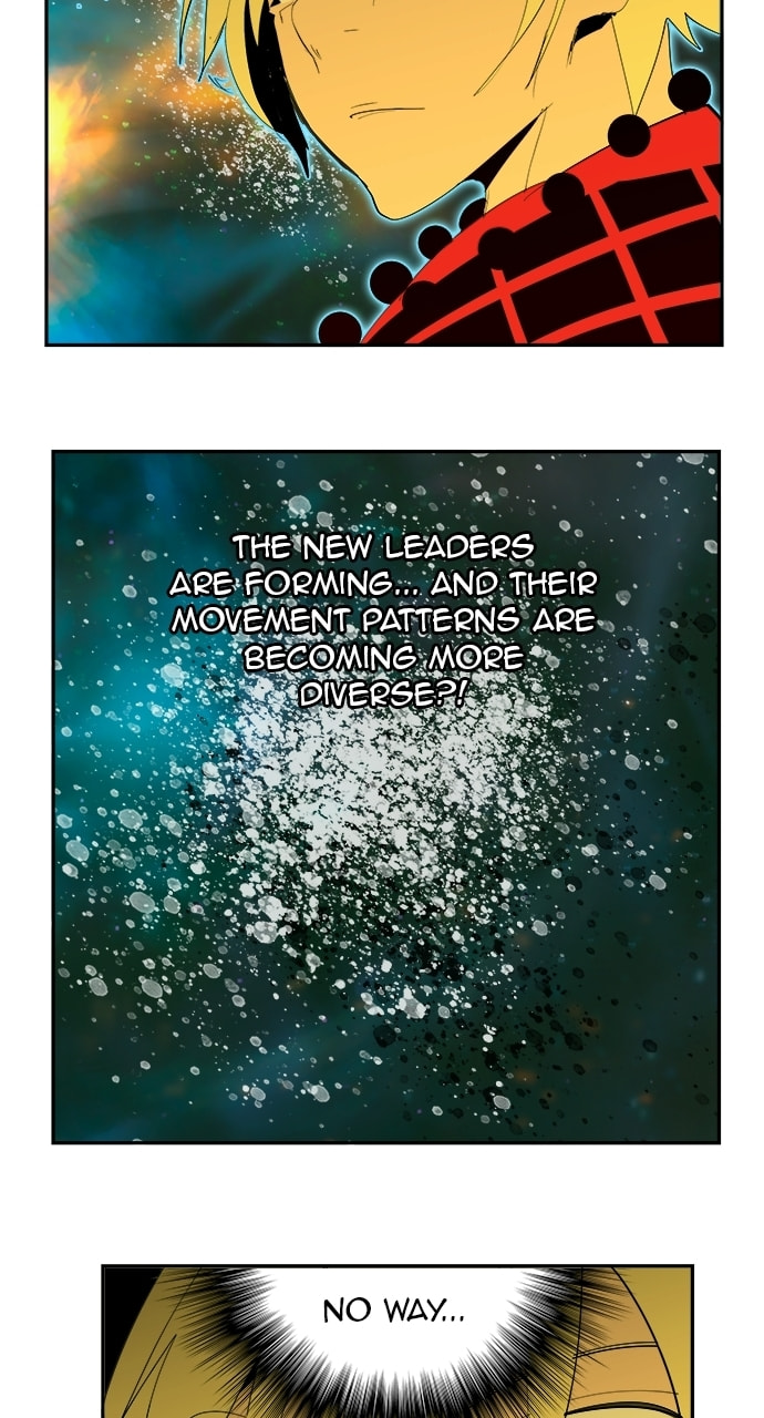The God of High School Chapter 555 page 49 - 