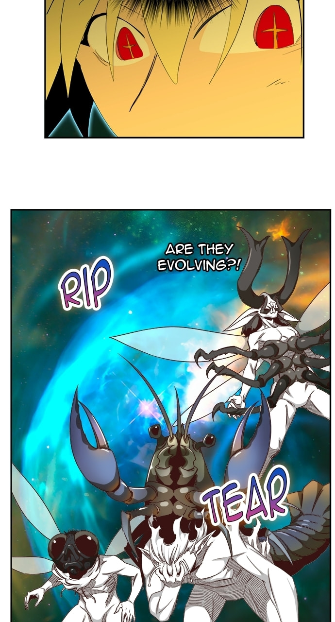 The God of High School Chapter 555 page 50 - 