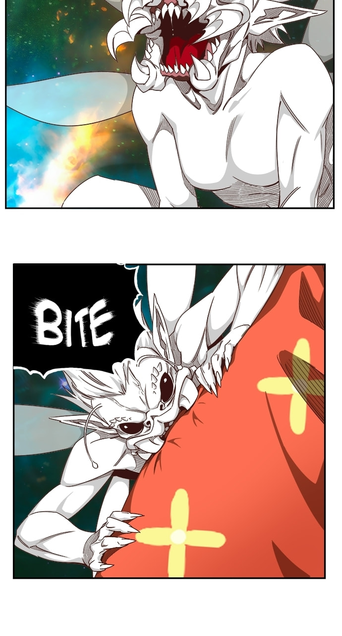 The God of High School Chapter 555 page 6 - 