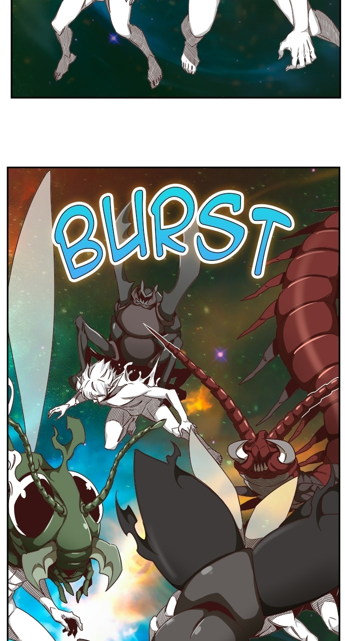 The God of High School Chapter 555 page 51 - 