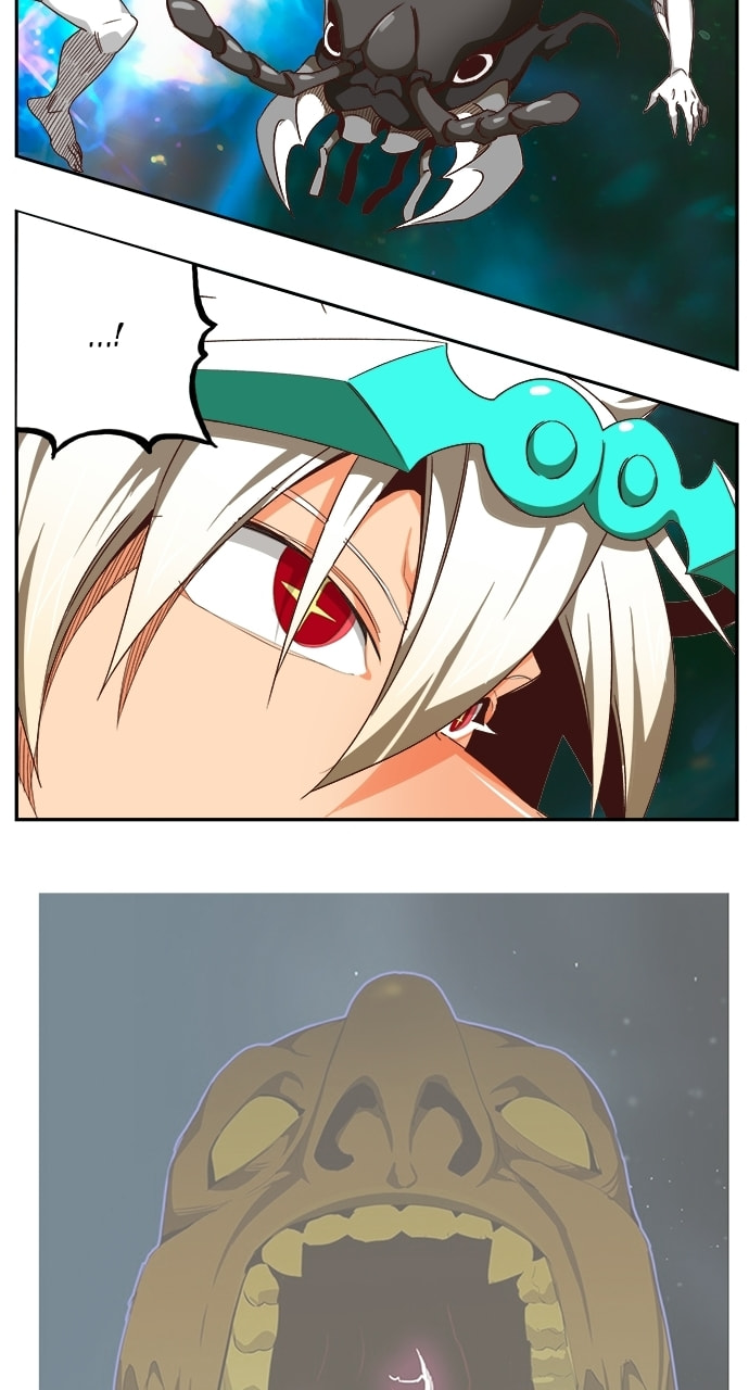The God of High School Chapter 555 page 52 - 