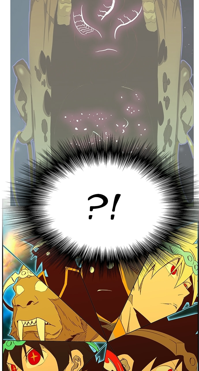 The God of High School Chapter 555 page 53 - 