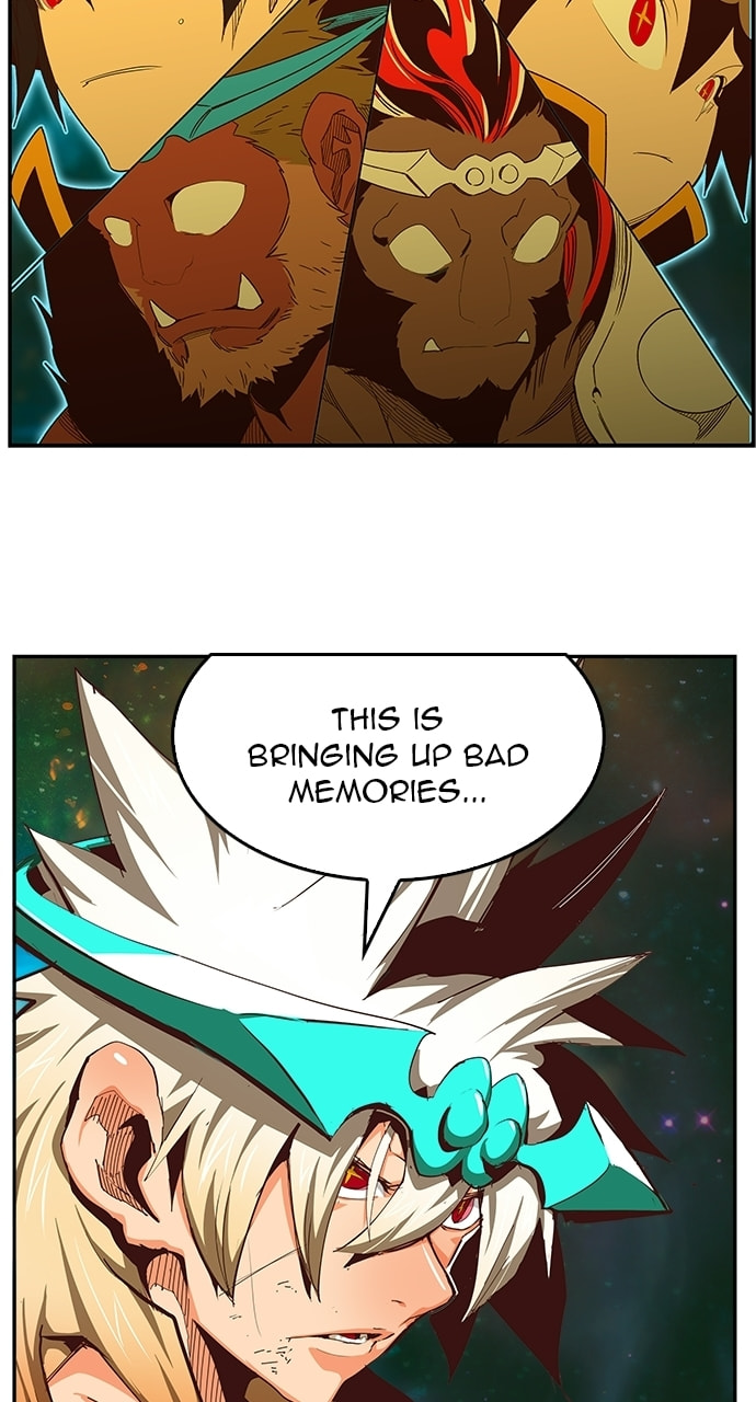 The God of High School Chapter 555 page 54 - 