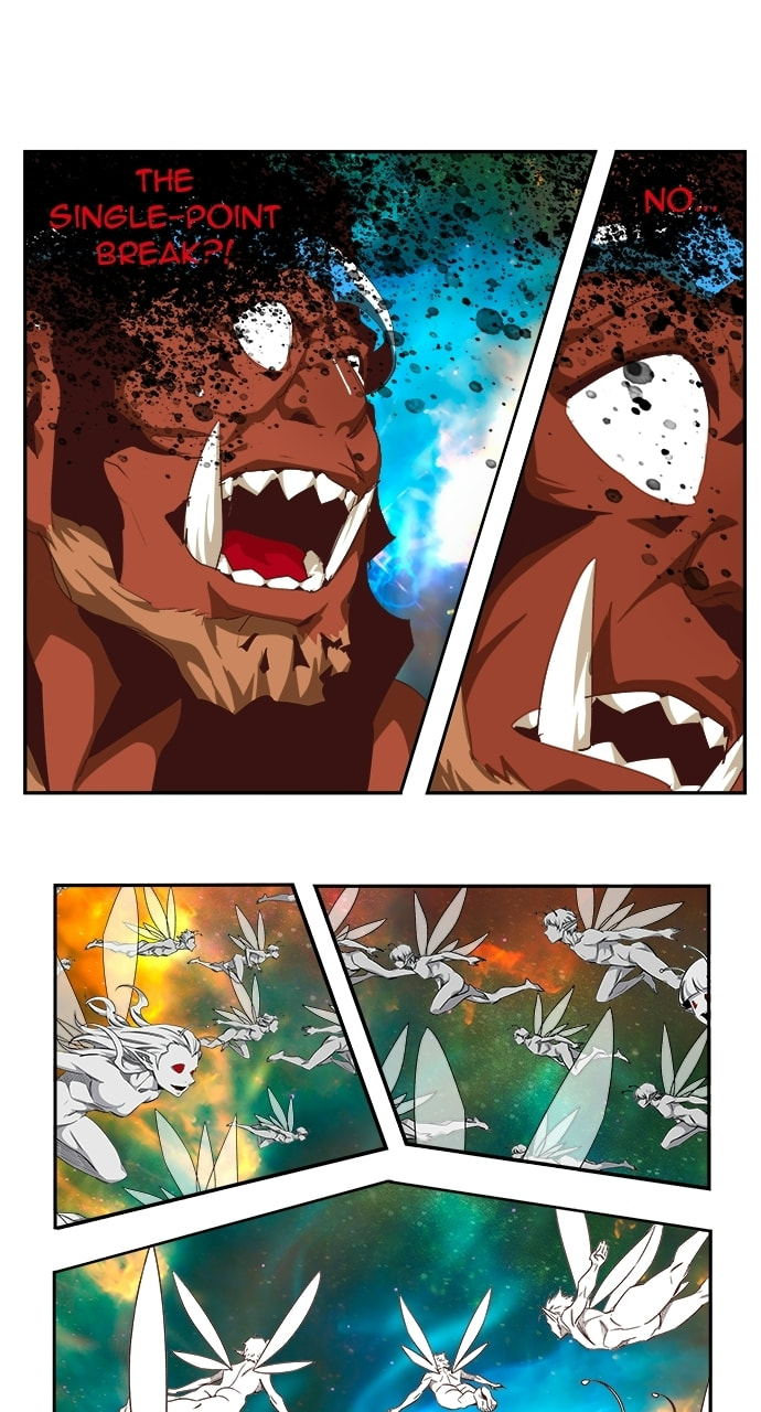 The God of High School Chapter 555 page 60 - 