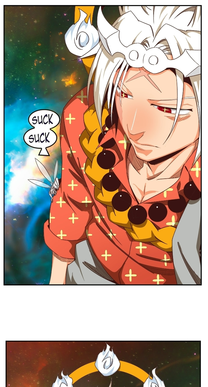 The God of High School Chapter 555 page 7 - 