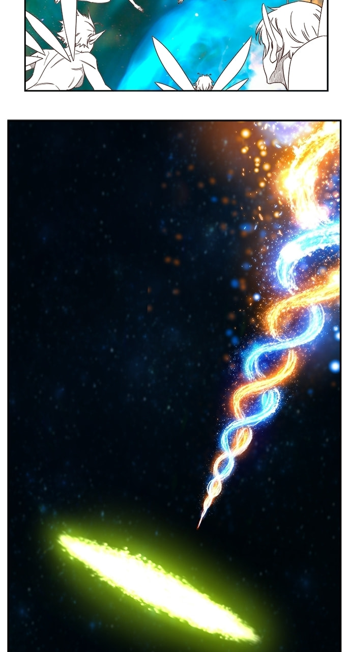 The God of High School Chapter 555 page 61 - 