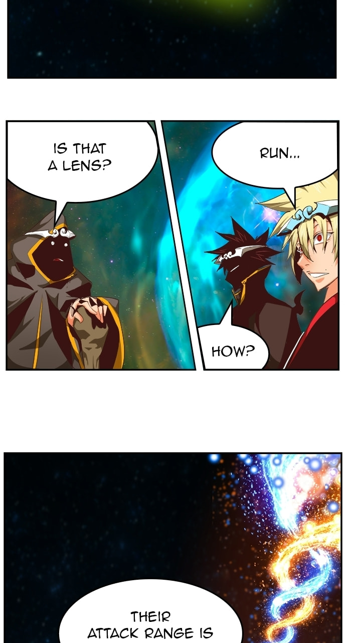 The God of High School Chapter 555 page 62 - 