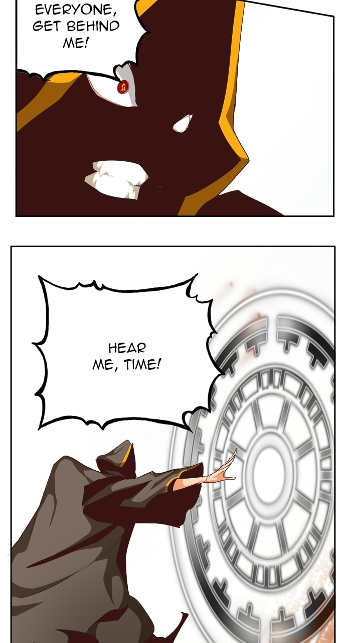 The God of High School Chapter 555 page 64 - 