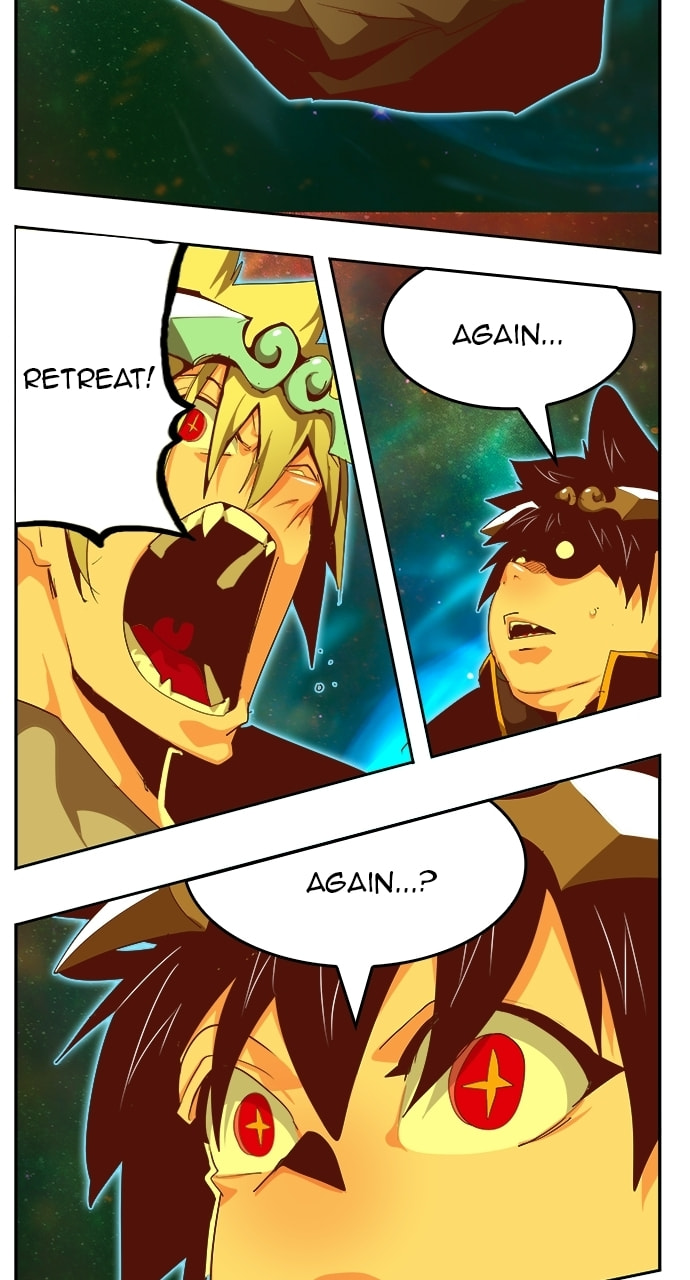 The God of High School Chapter 555 page 68 - 