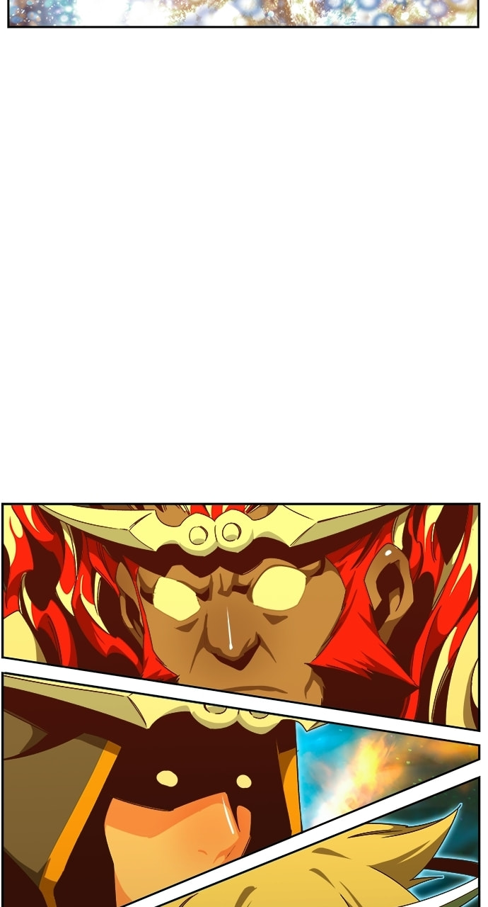 The God of High School Chapter 555 page 72 - 