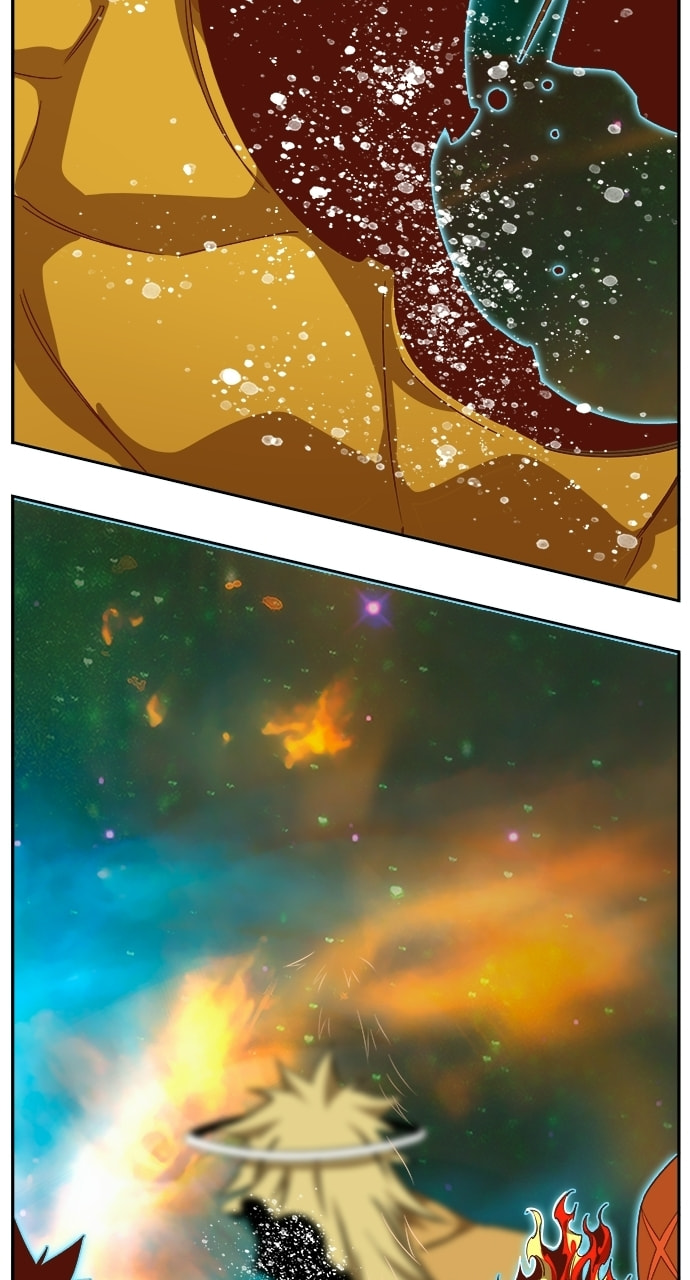 The God of High School Chapter 555 page 77 - 
