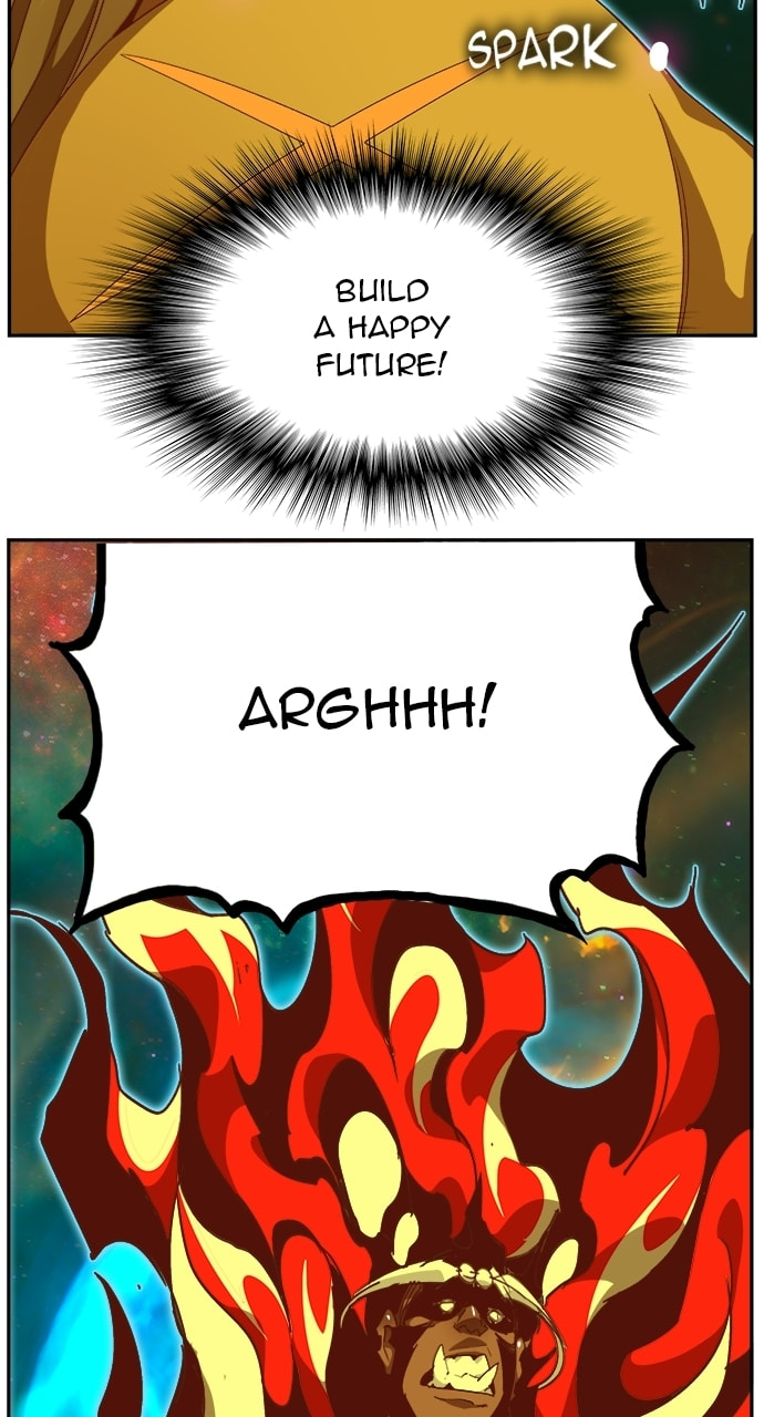 The God of High School Chapter 555 page 79 - 