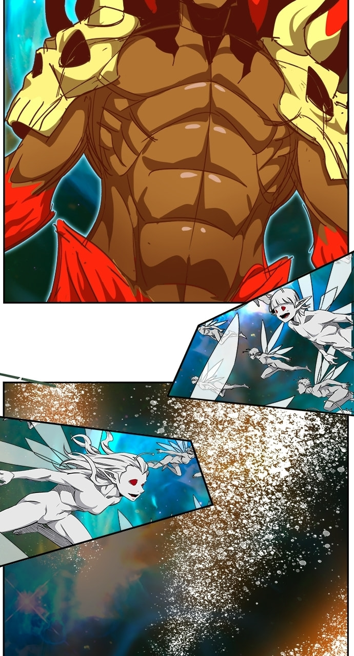 The God of High School Chapter 555 page 80 - 