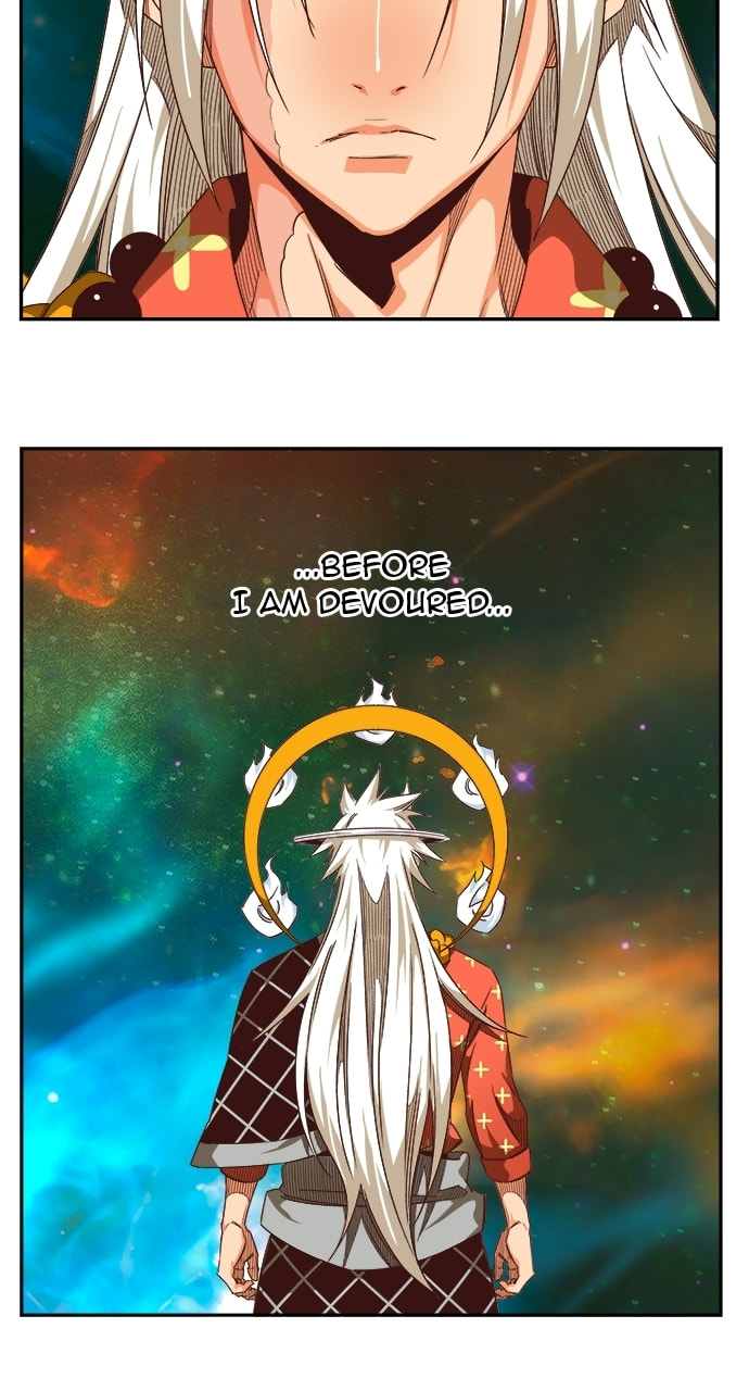 The God of High School Chapter 555 page 9 - 