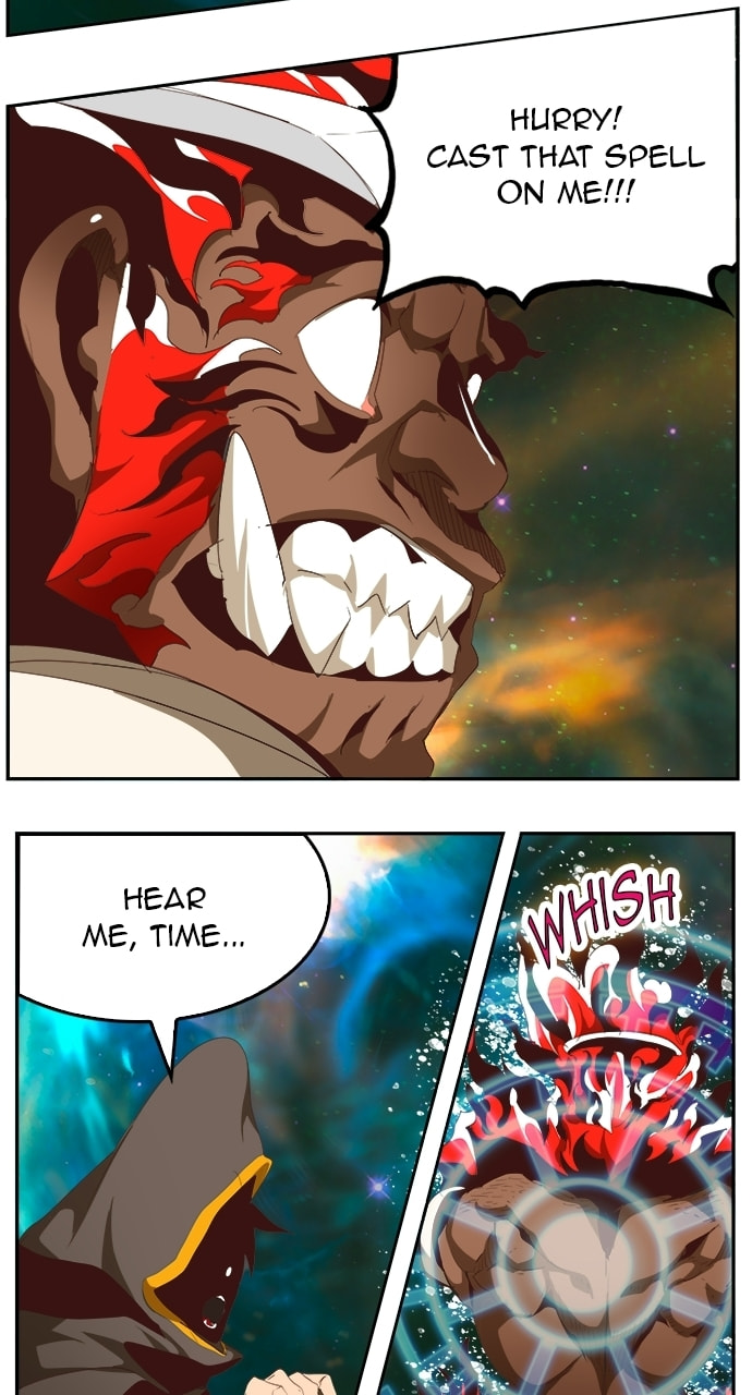 The God of High School Chapter 555 page 84 - 