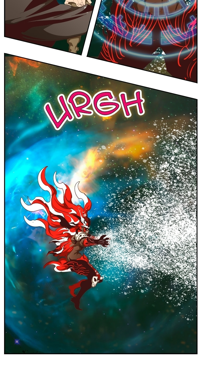 The God of High School Chapter 555 page 85 - 