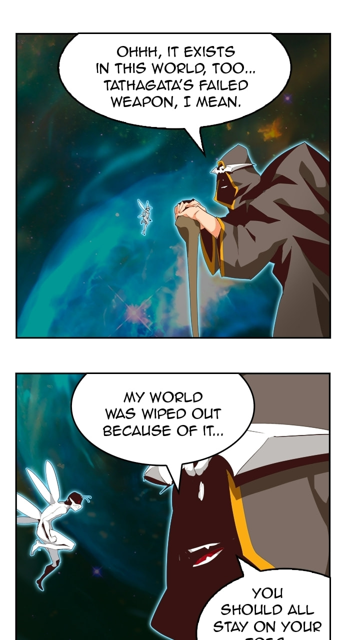 The God of High School Chapter 555 page 10 - 