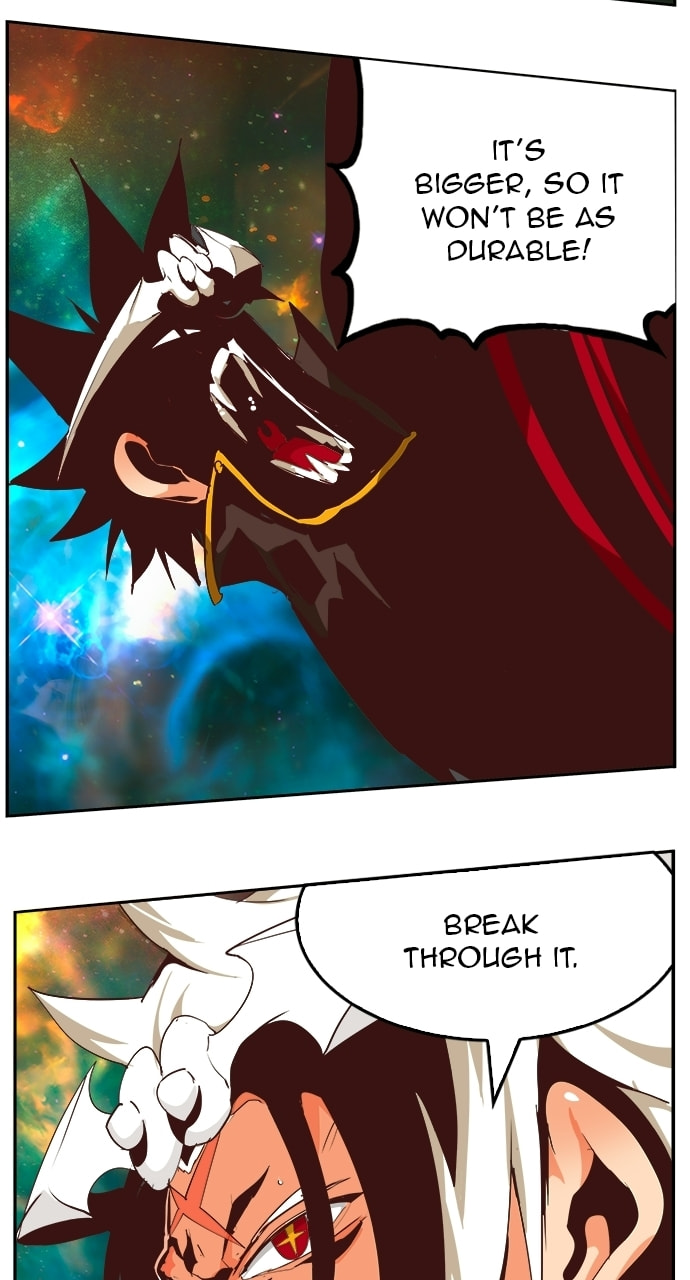 The God of High School Chapter 555 page 92 - 