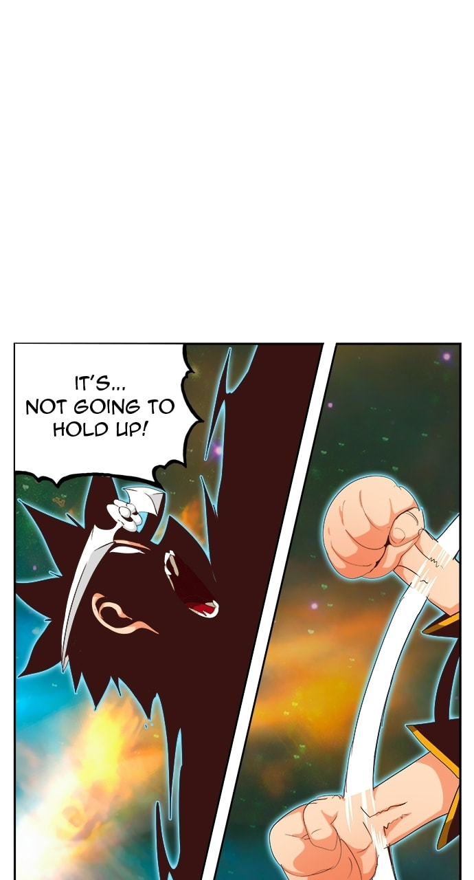The God of High School Chapter 555 page 95 - 