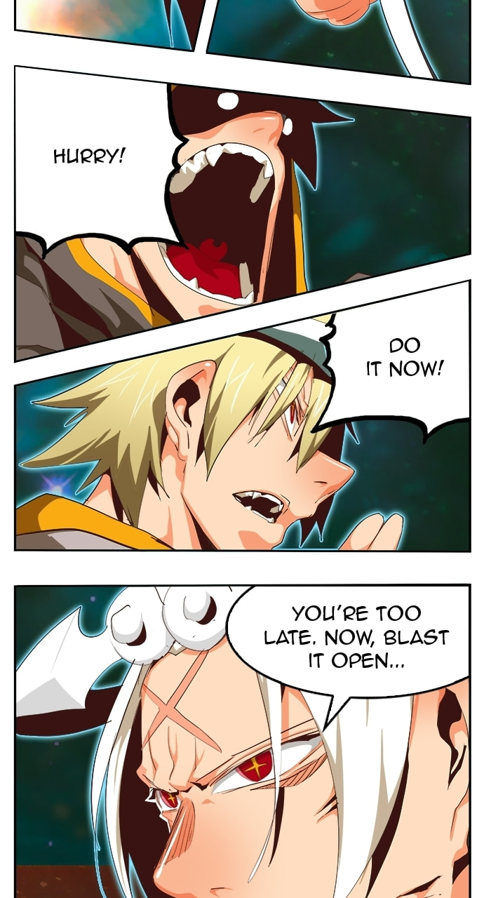 The God of High School Chapter 555 page 96 - 