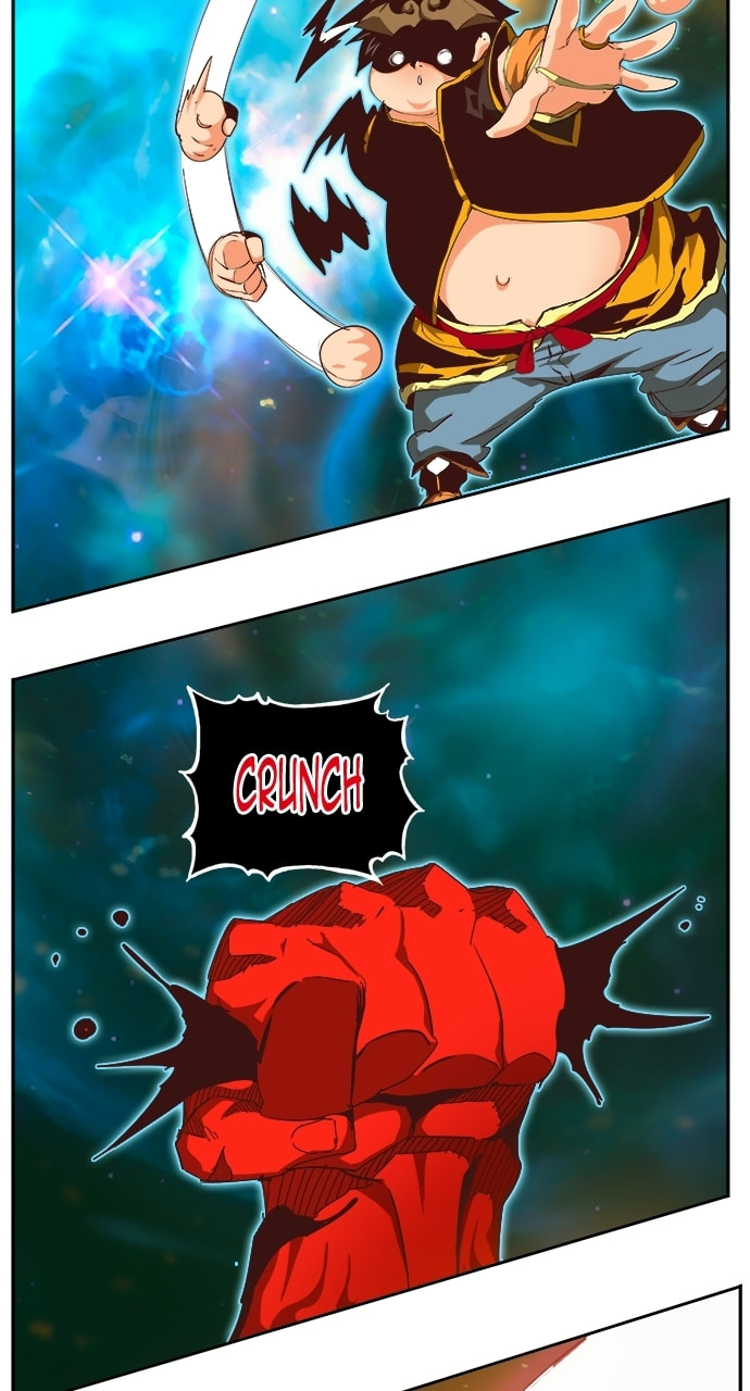 The God of High School Chapter 555 page 100 - 
